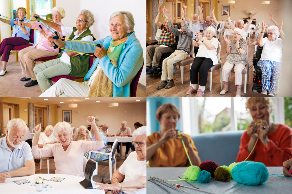 Activities - Assisted Living