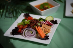 Plate of Veggies