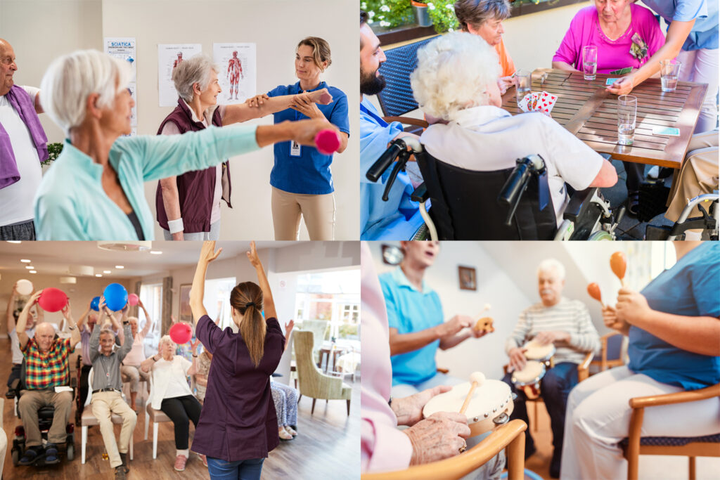 Memory Care Activities