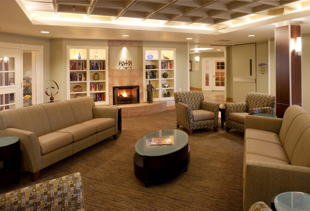 Assisted Living Room