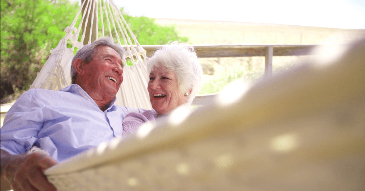 Seniors in Hammock