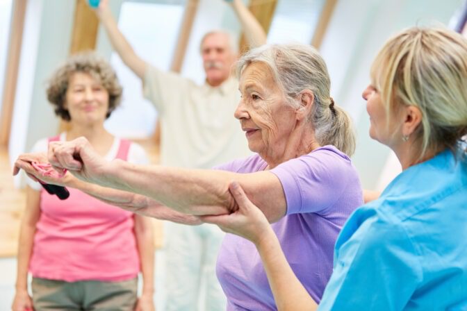 Skilled Nursing and Long Term Care / Rehabilitations