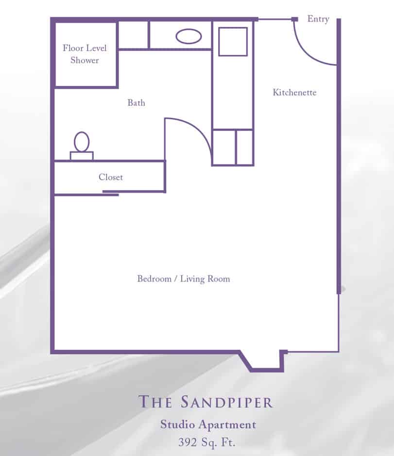 Assisted Living - Sandpiper