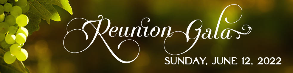 Reunion Gala