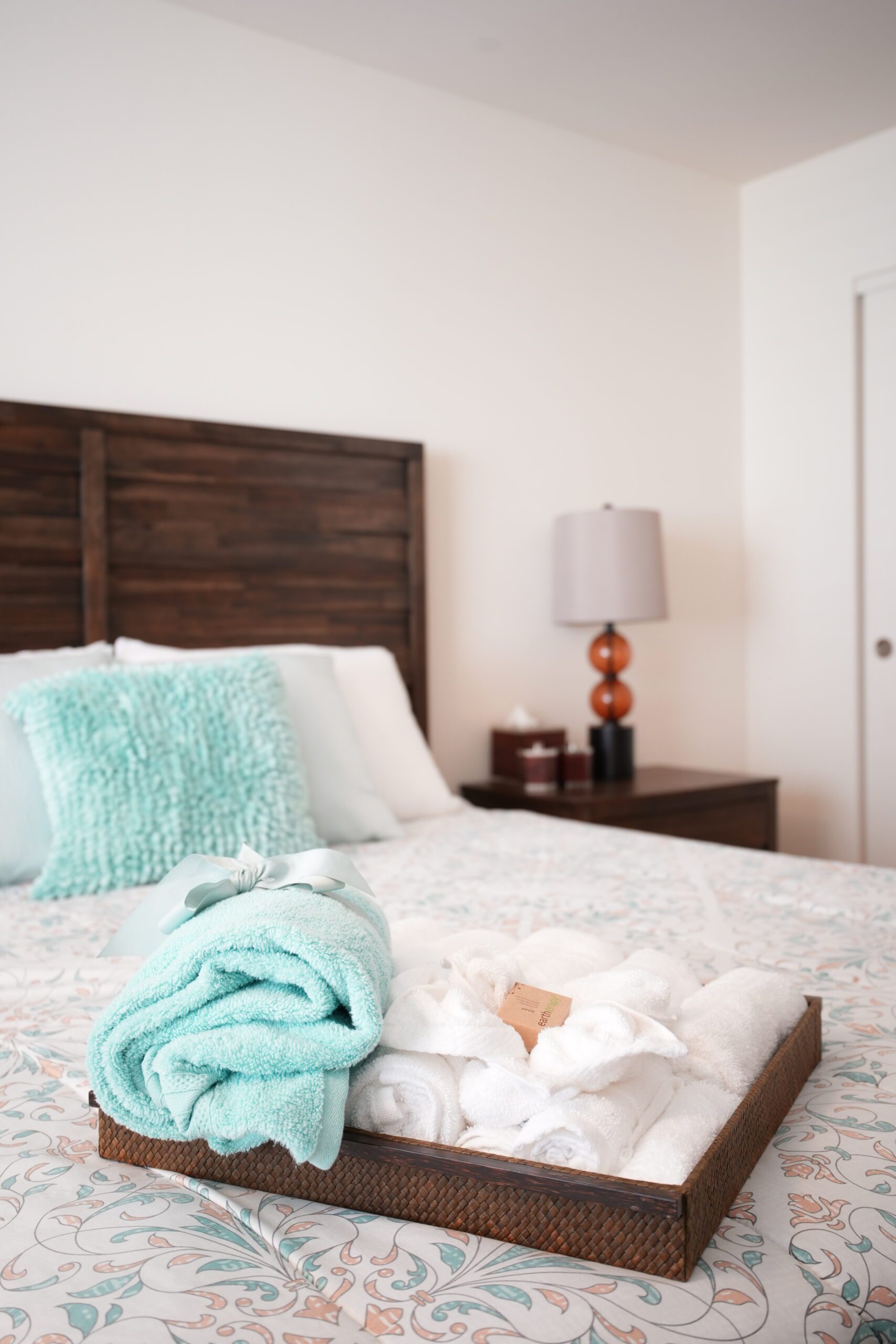 Independent Living - Bedroom