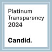 2024 Platinum Candid Logo