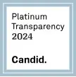 2024 Platinum Candid Logo