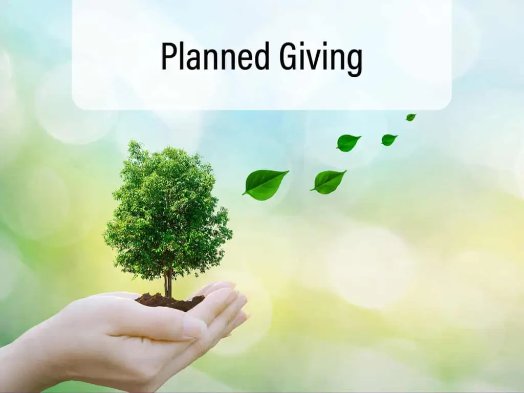 Planned Giving